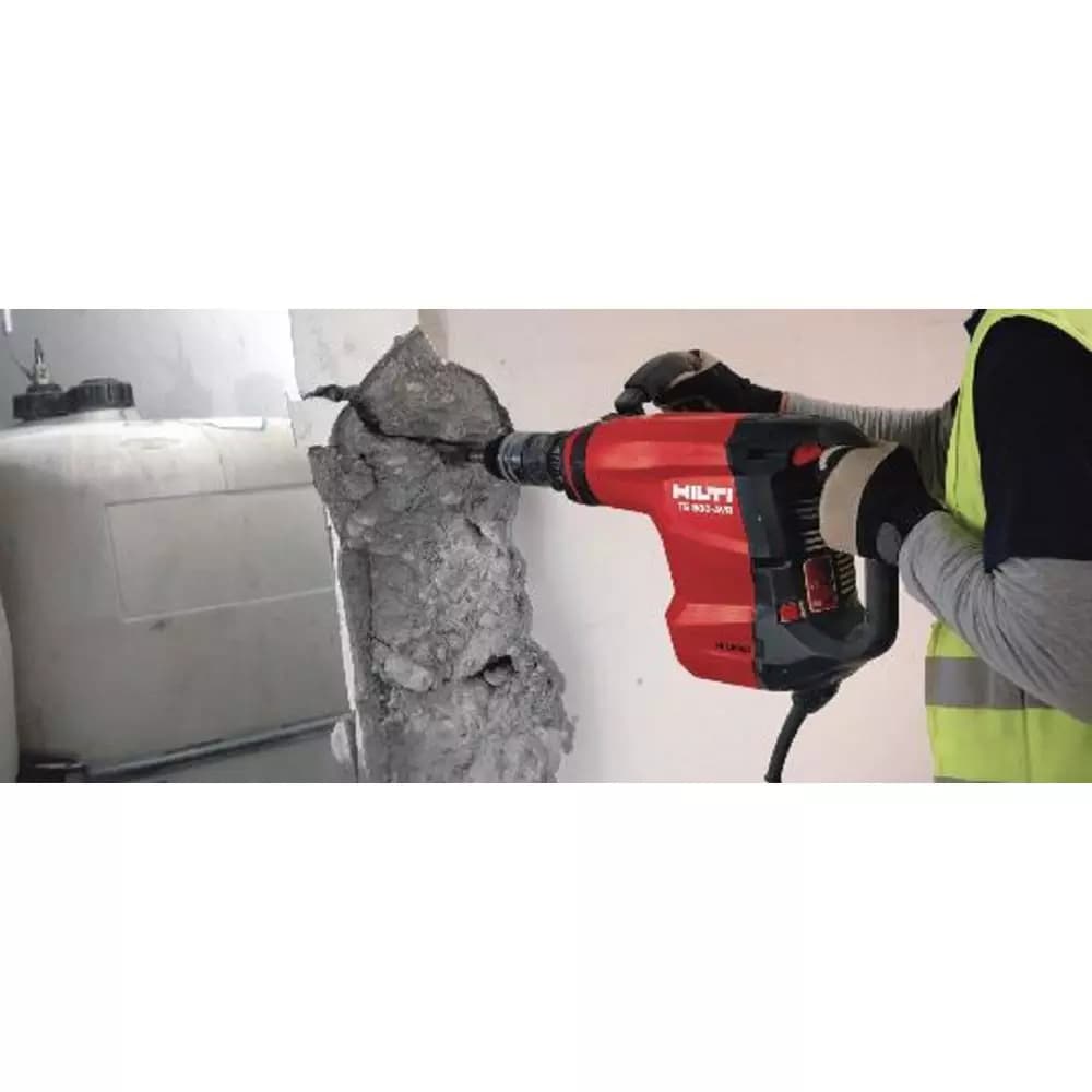 Hilti 16 in. TE-H Pointed Polygon Chisel with Self-Sharpening Technology