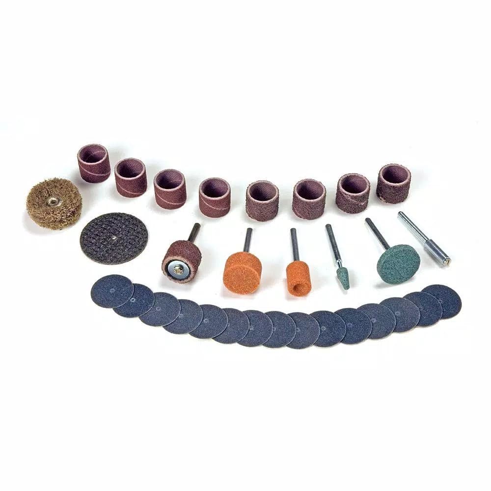 Dremel 31-Piece Rotary Tool Sanding and Grinding Accessory Set