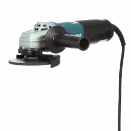Makita 5 in. 12 Amp SJS High-Power Angle Grinder with Variable Speed thumbnail 1