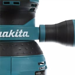 Makita 5 in. Variable Speed Random Orbital Sander with Tool Case, 3 Amp thumbnail 5