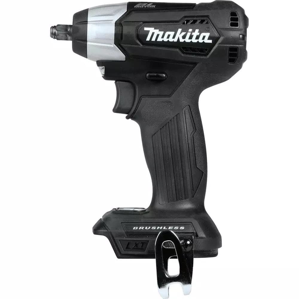 Makita 18V LXT Sub-Compact Brushless 3/8 in. Sq. Drive Impact Wrench (Tool Only)