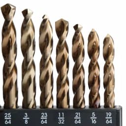 DEWALT Cobalt 29-Piece Twist Drill Bit Set thumbnail 3