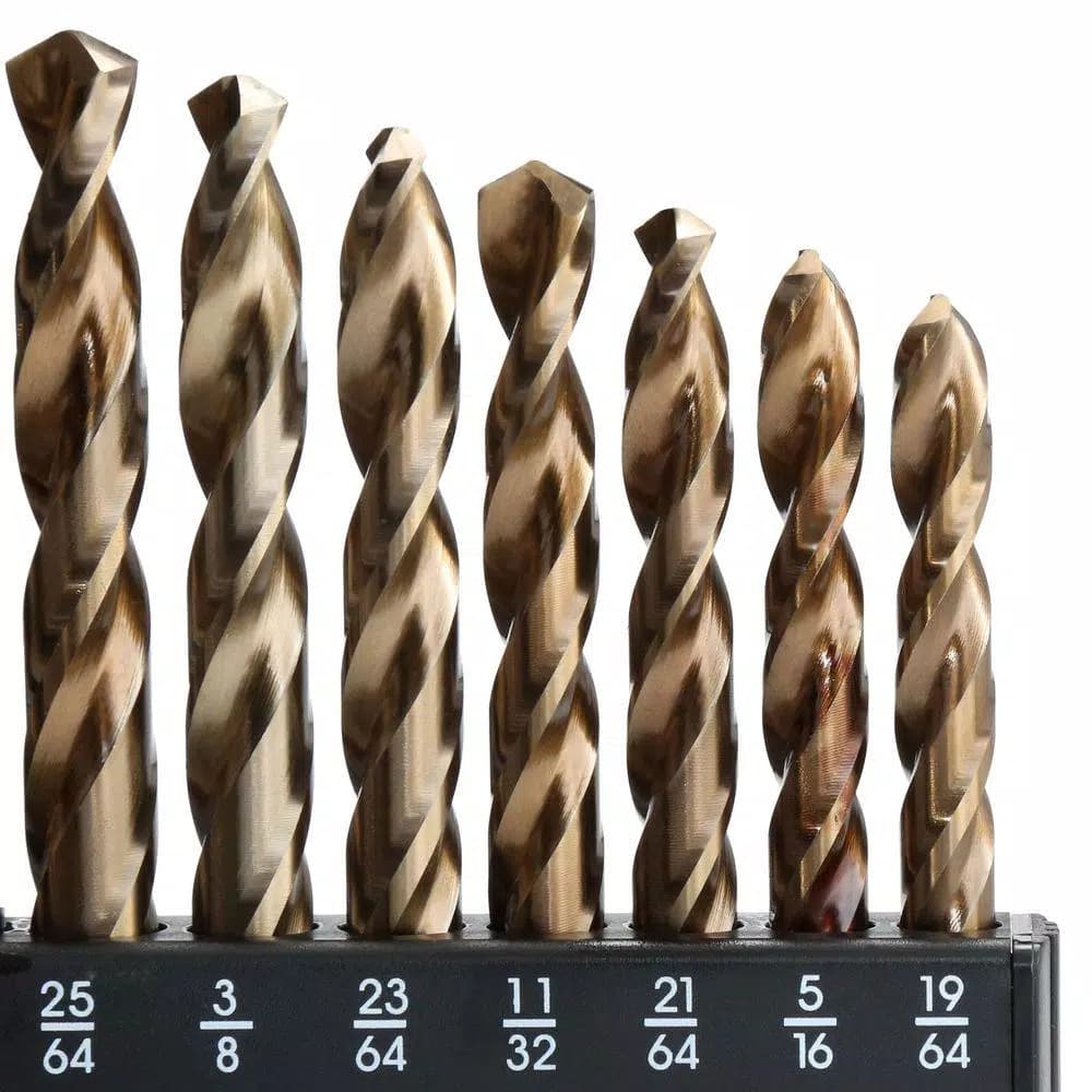 DEWALT Cobalt 29-Piece Twist Drill Bit Set