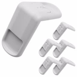 SecurityMan Childproofing Drawer and Cabinet Safety Locks (6-Pack) - Universal Baby Proofing Latches thumbnail 1