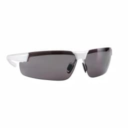 3M Performance Safety Eyewear, White Metallic Frame with Gray Anti-Fog Lens, Ultra-Comfort Design (4-Pack) thumbnail 1