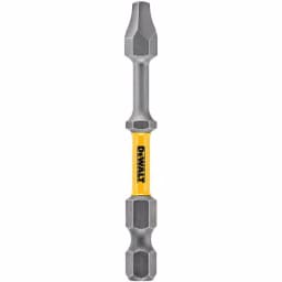 DEWALT MAX Impact 2-1/2 in. Square #2 Driver Bits, 2-Piece Set thumbnail 6