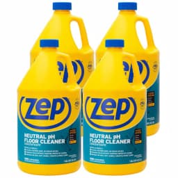 Zep Neutral pH Floor Cleaner, 1 Gallon (Case of 4) thumbnail 1