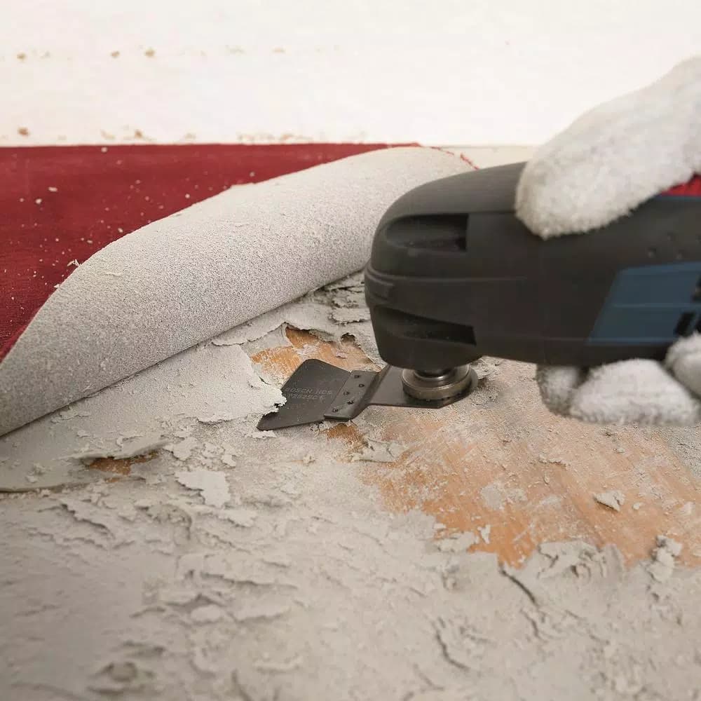 Bosch Starlock 5-Piece Oscillating Multi-Tool Accessory Blade Set