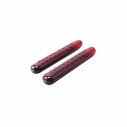 Klein Tools Klein-Koat Tenite Replacement Pliers Handles, Fits 8 in. to 9 in. Pliers, Transparent Red thumbnail 2