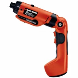 BLACK+DECKER 6V PivotPlus Cordless Rechargeable Drill/Driver with Charger thumbnail 3