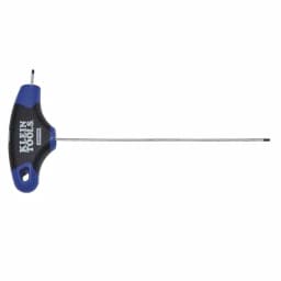 Klein Tools 2.5 mm Journeyman T-Handle Hex Key, 6 in. thumbnail 1