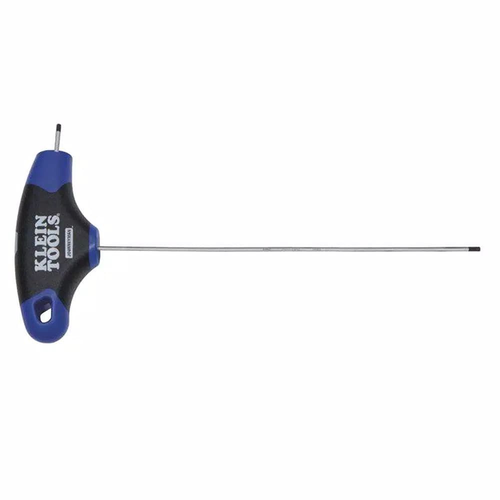Klein Tools 2.5 mm Journeyman T-Handle Hex Key, 6 in.