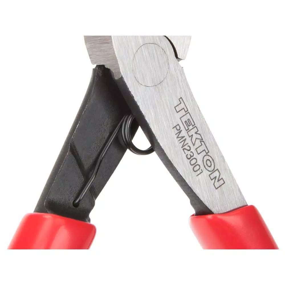 TEKTON 3-Piece Mini Pliers Set for Jewelry Making and Delicate Wire Work