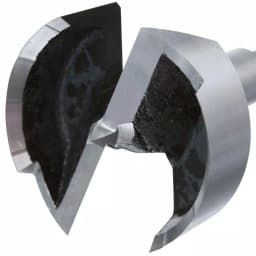 Diablo 2 in. High-Speed Steel Forstner Bit thumbnail 3