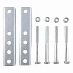 CURT Replacement Marine Jack Mounting Bars Kit thumbnail 1