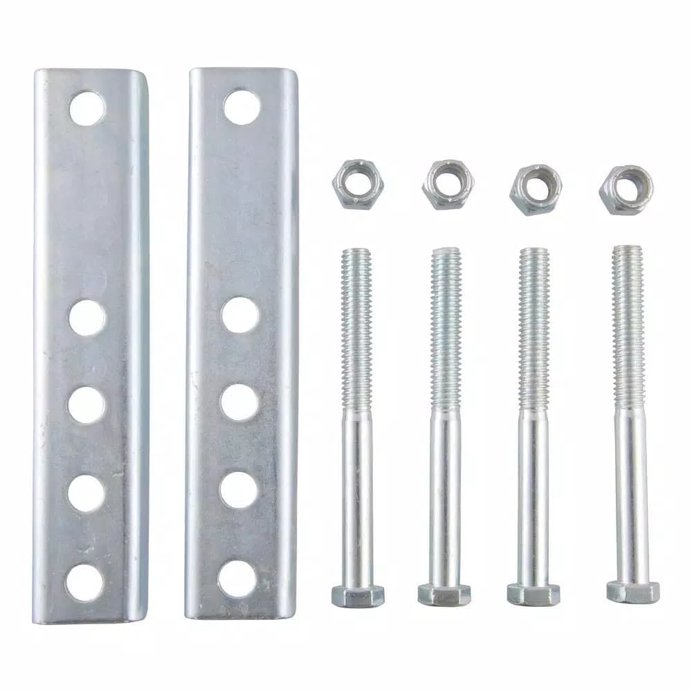 CURT Replacement Marine Jack Mounting Bars Kit