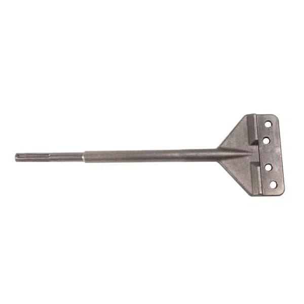 Vulcan SDS-MAX Replacement Floor Scraper Shank, 6 in. Diameter