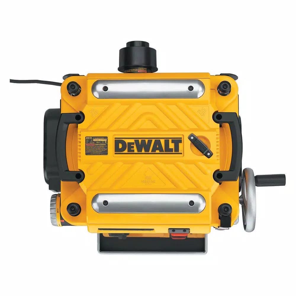 DEWALT 13 in. Corded Planer, 15 Amp, 20,000 RPM