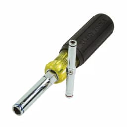 Klein Tools 2-Piece Electrical Tool Set: Non-Contact Voltage Tester and 5-in-1 Nut Driver Kit thumbnail 8