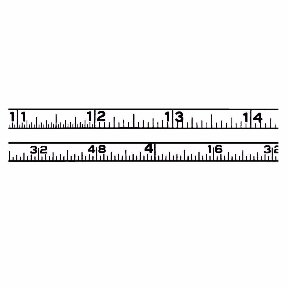 Lufkin Executive ThinLine 6 ft. Diameter Pocket Tape Measure, Chrome Clad