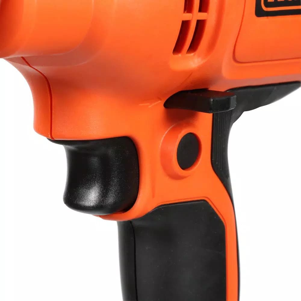 BLACK+DECKER DR260C 5.2 Amp 3/8 in. Corded Drill/Driver with Variable Speed