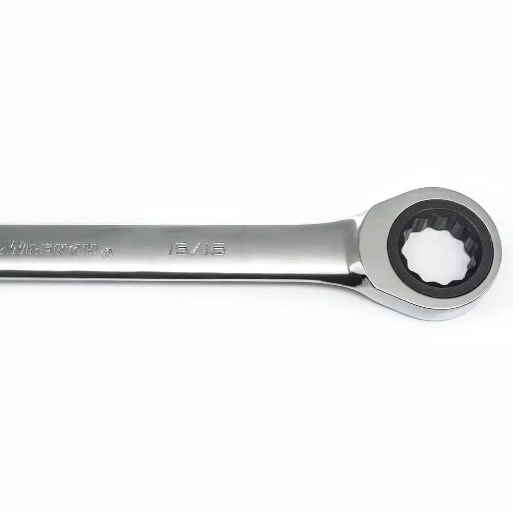 Gearwrench 13-Piece SAE Master Combination Ratcheting Wrench Set