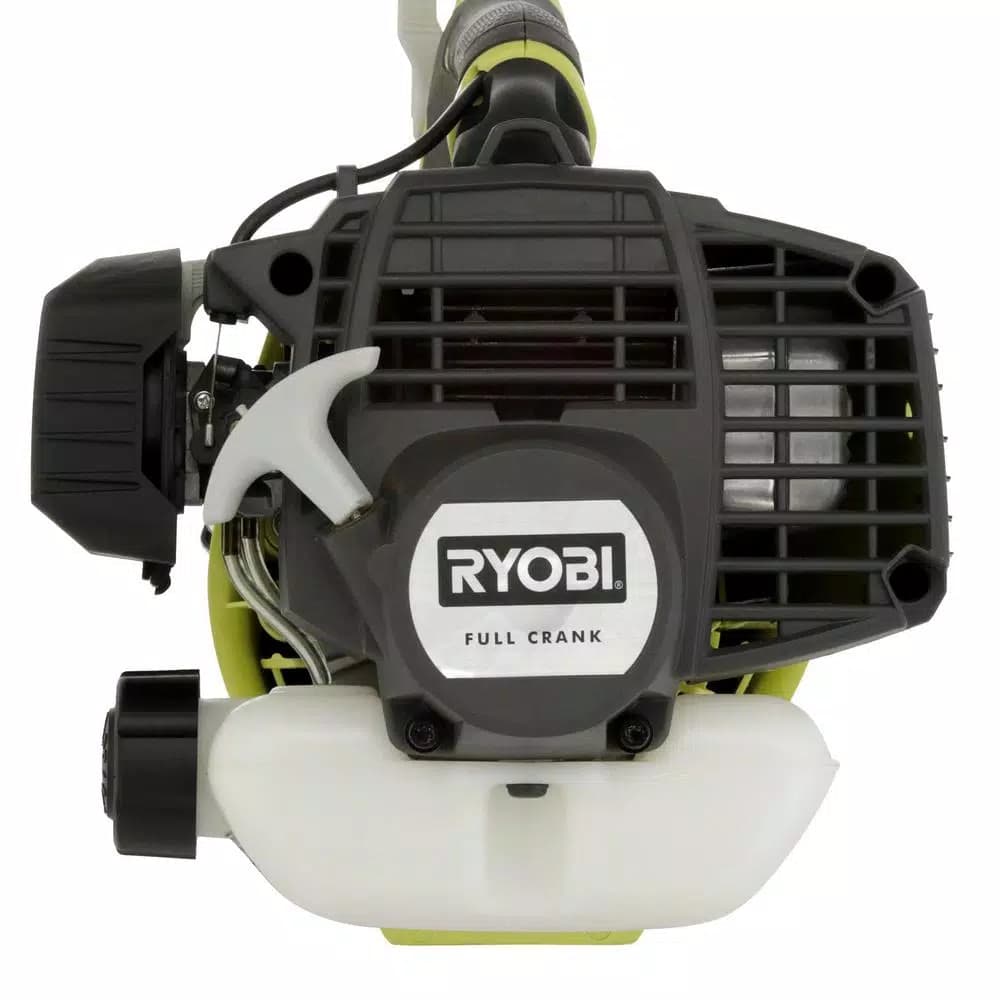 RYOBI 25cc Gas Handheld Jet Fan Blower, 520 CFM, 160 MPH, Refurbished