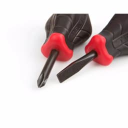 TEKTON 2-Piece Stubby Screwdriver Set, Slotted and Phillips thumbnail 12