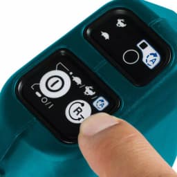 Makita 18V LXT Brushless Cordless Curved Shaft String Trimmer (Tool-Only) thumbnail 6