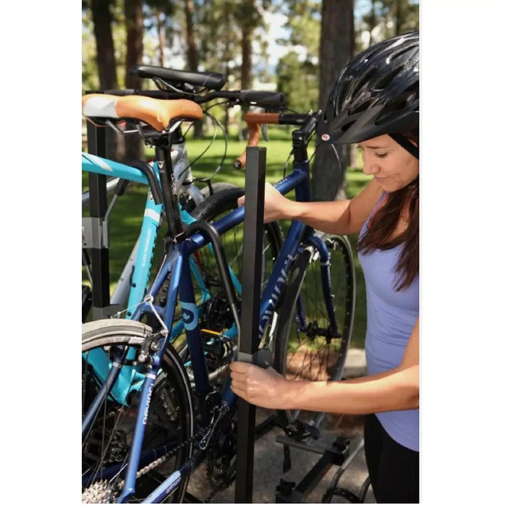 Swagman XTC4 Platform 4-Bike Hitch Rack for 2 in. Receivers