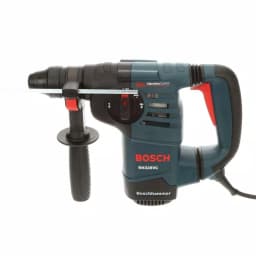 Bosch 8 Amp SDS-Plus 1-1/8 in. Corded Variable Speed Rotary Hammer Drill with Carrying Case thumbnail 3