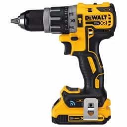 DEWALT 20V MAX XR Brushless 1/2 in. Compact Hammer Drill with Tool Connect, (2) 2.0Ah Batteries & Charger thumbnail 5