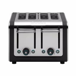 Dualit Design Series 4-Slice Stainless Steel Toaster with Interchangeable Panels thumbnail 1