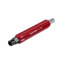 Klein Tools 2-in-1 Can Wrench, 3/8 in. & 7/16 in. Hex Nut Wrench thumbnail 2