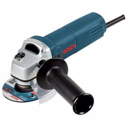 Bosch 1375A 4-1/2 in. Corded Small Angle Grinder, 6 Amp, 11,000 RPM thumbnail 1