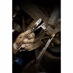 DEWALT 200-Piece Mechanics Tool Set with 1/4 in., 3/8 in., and 1/2 in. Drive, Polished Chrome thumbnail 9