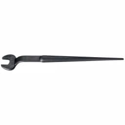 Klein Tools 3/4 in. Erection Wrench for U.S. Regular Nut, 1-1/8 in. Nominal Opening thumbnail 1