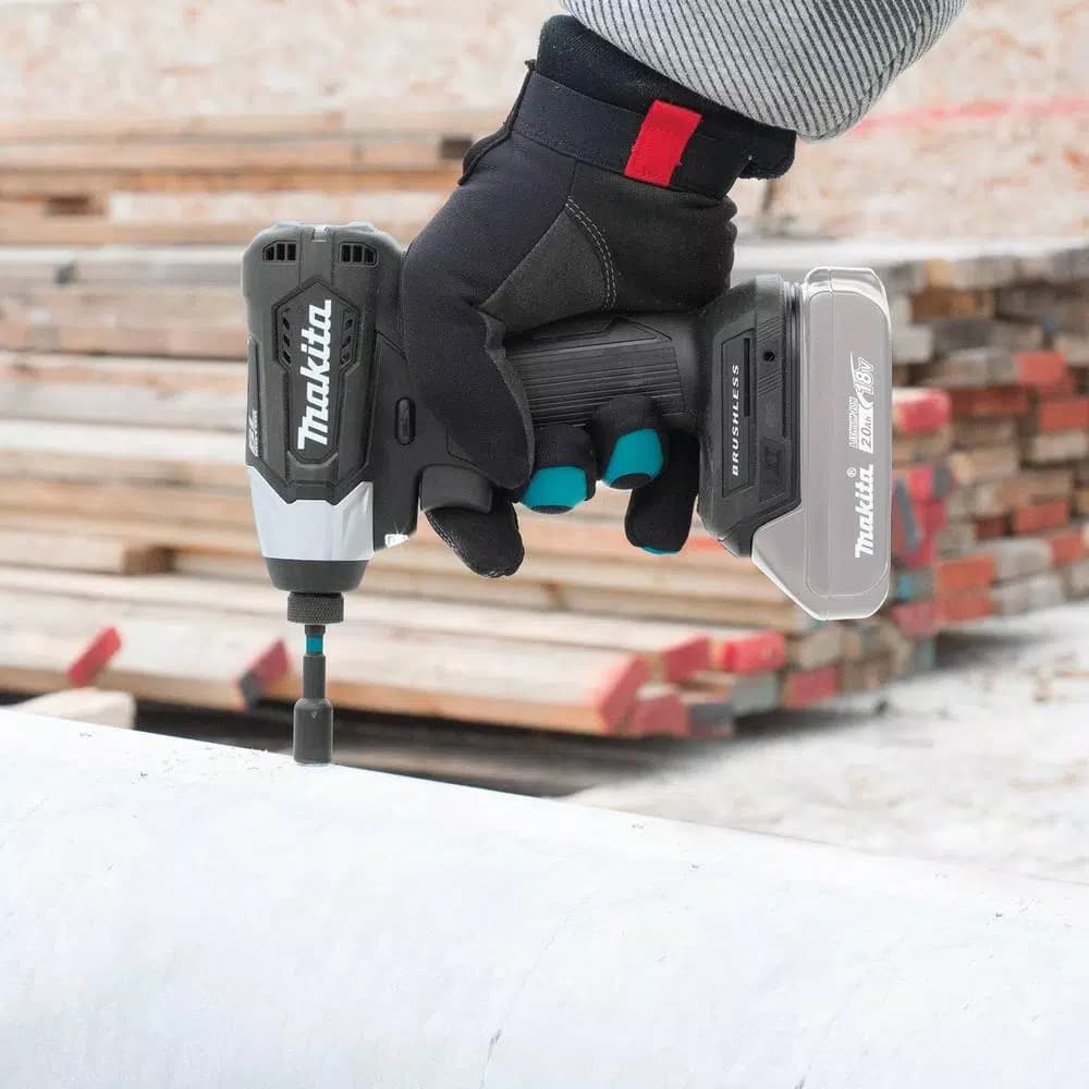 Makita 18V LXT Sub-Compact Brushless Cordless Impact Driver (Tool Only)
