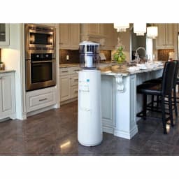 Vitapur ENERGY STAR Top Loading Water Cooler Dispenser with Kettle Feature, Hot/Room/Cold thumbnail 4