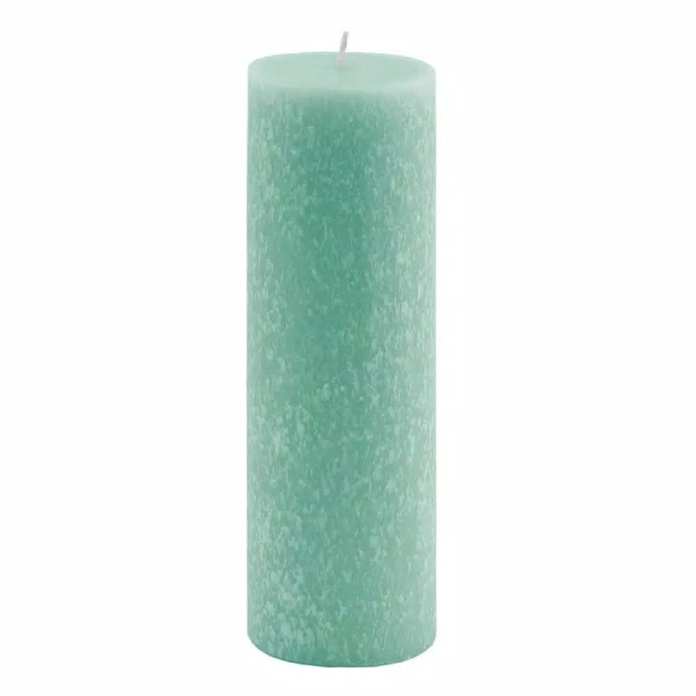ROOT CANDLES A.I. Root Timberline Sky Pillar Candle, 3 in. x 9 in.