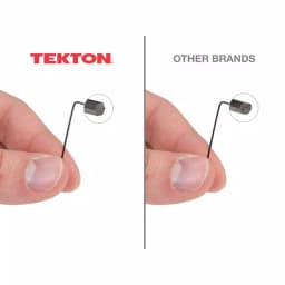 TEKTON 30-Piece Hex Key Wrench Set, 0.028-3/8 in. and 0.7-10 mm SAE/Metric thumbnail 13