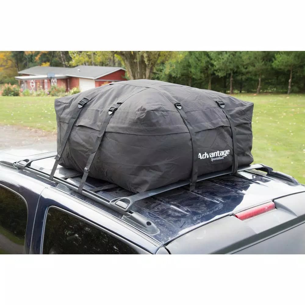 Advantage SportsRack SofTop 13 cu. ft. Water Resistant Rooftop Cargo Bag