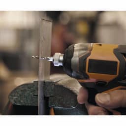 Klein Tools 1/4 in. High Speed Steel 10-32 Drill Tap Bit thumbnail 2