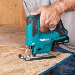 Makita 12V Max CXT Brushless Cordless Top Handle Jig Saw Kit (2.0Ah) thumbnail 8