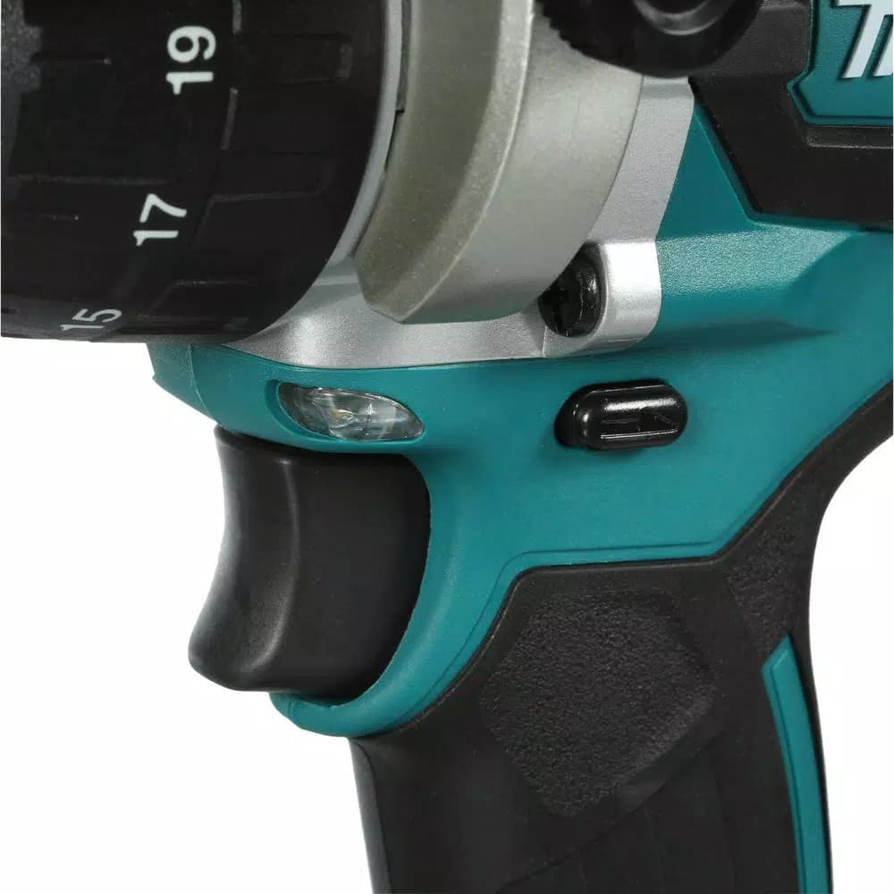 Makita 18V LXT Brushless Cordless 1/2 in. XPT Hammer Drill/Driver (Tool-Only)