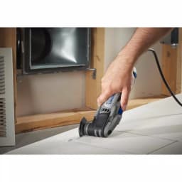 Dremel Multi-Max 2.95 in. Universal Wood and Drywall Oscillating Saw Blade thumbnail 5