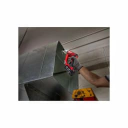 Milwaukee M18 18V Lithium-Ion 18-Gauge Double Cut Metal Shear (Tool-Only) thumbnail 9