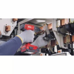 Hilti SFC 22V Lithium-Ion Cordless Compact Drill Driver Kit thumbnail 10