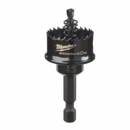 Milwaukee SHOCKWAVE Impact Duty 1 in. Thin Wall Hole Saw thumbnail 1