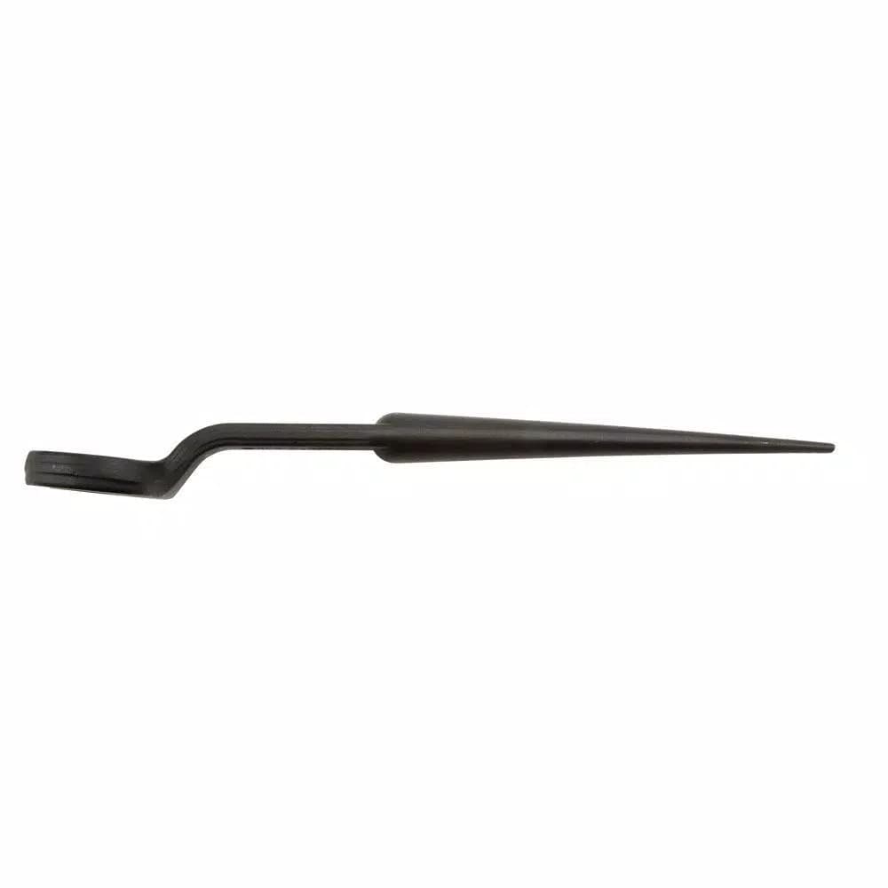 Klein Tools 1 in. Heavy Duty Erection Wrench with Tether Hole
